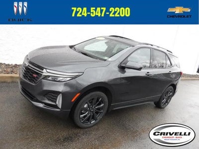 2023 Chevrolet Equinox RS