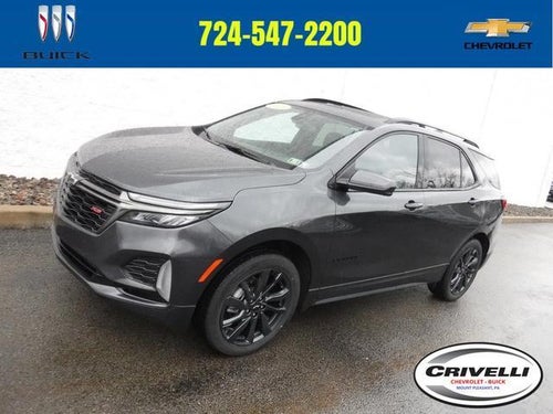 2023 Chevrolet Equinox RS