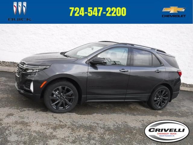 2022 Chevrolet Equinox RS