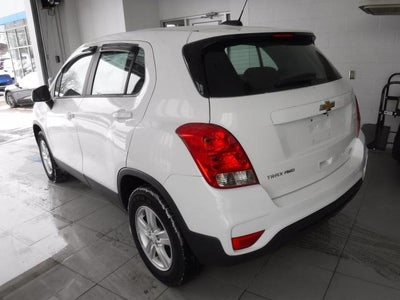 2020 Chevrolet Trax LS