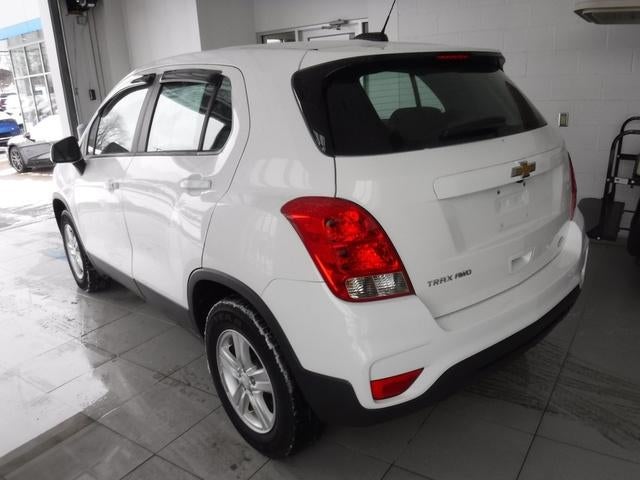 2020 Chevrolet Trax LS