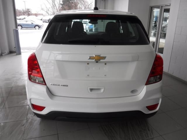 2020 Chevrolet Trax LS