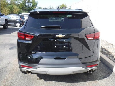 2023 Chevrolet Blazer 2LT