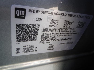 2026 Chevrolet Blazer 2LT