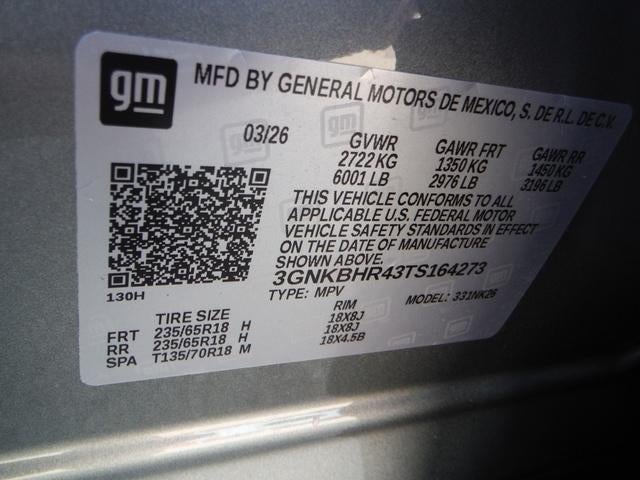 2026 Chevrolet Blazer 2LT