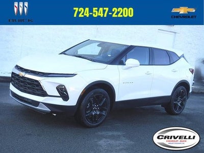 2026 Chevrolet Blazer 2LT