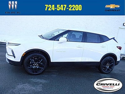 2026 Chevrolet Blazer 2LT