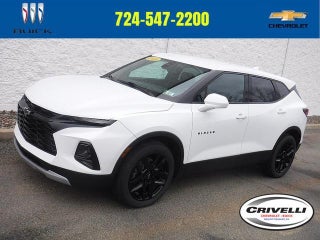 2021 Chevrolet Blazer LT