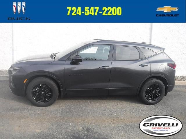 2021 Chevrolet Blazer LT
