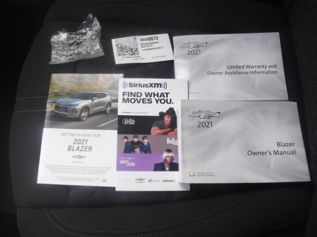 2021 Chevrolet Blazer LT