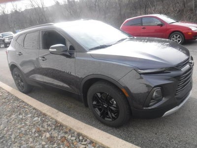 2021 Chevrolet Blazer LT