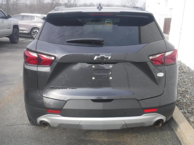 2021 Chevrolet Blazer LT