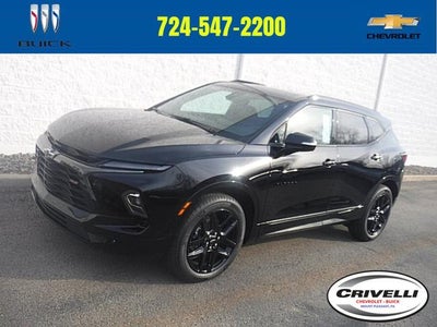 2026 Chevrolet Blazer RS