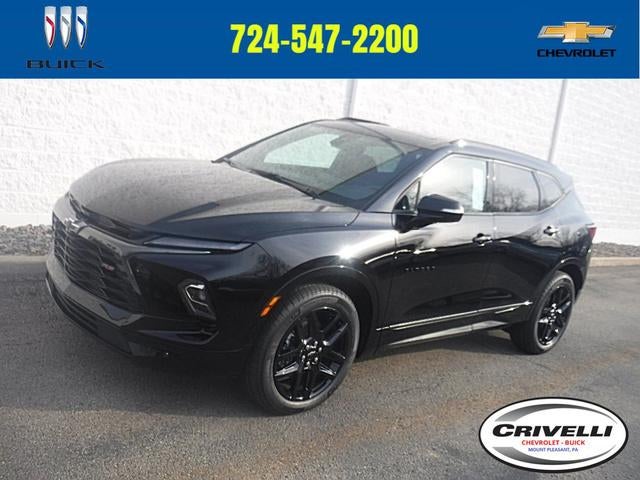 2026 Chevrolet Blazer RS