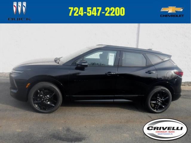 2026 Chevrolet Blazer RS