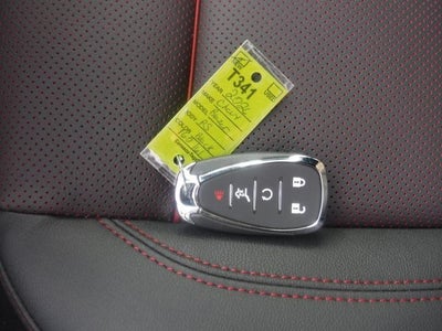 2026 Chevrolet Blazer RS