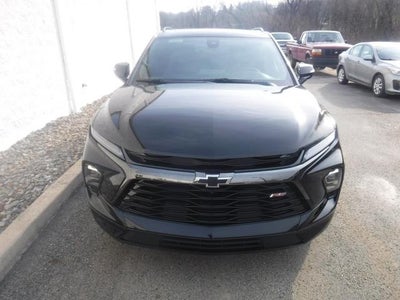 2026 Chevrolet Blazer RS