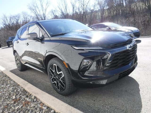 2024 Chevrolet Blazer RS