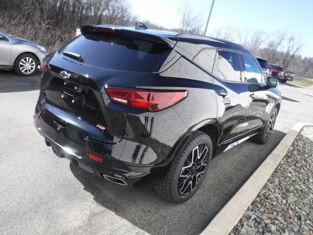 2024 Chevrolet Blazer RS