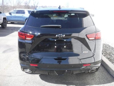 2024 Chevrolet Blazer RS