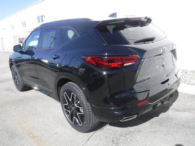 2024 Chevrolet Blazer RS