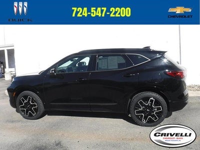 2024 Chevrolet Blazer RS