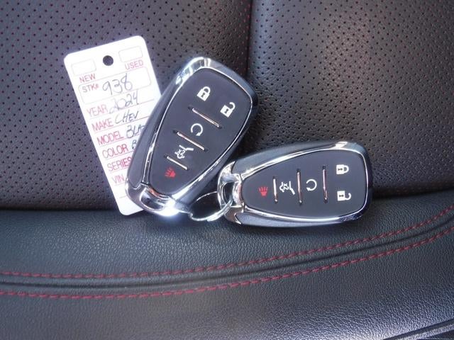 2024 Chevrolet Blazer RS