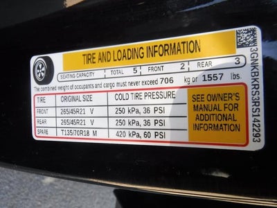 2024 Chevrolet Blazer RS