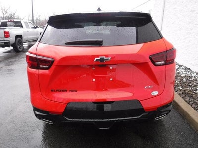 2026 Chevrolet Blazer RS