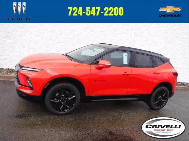 2026 Chevrolet Blazer RS