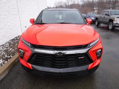 2026 Chevrolet Blazer RS
