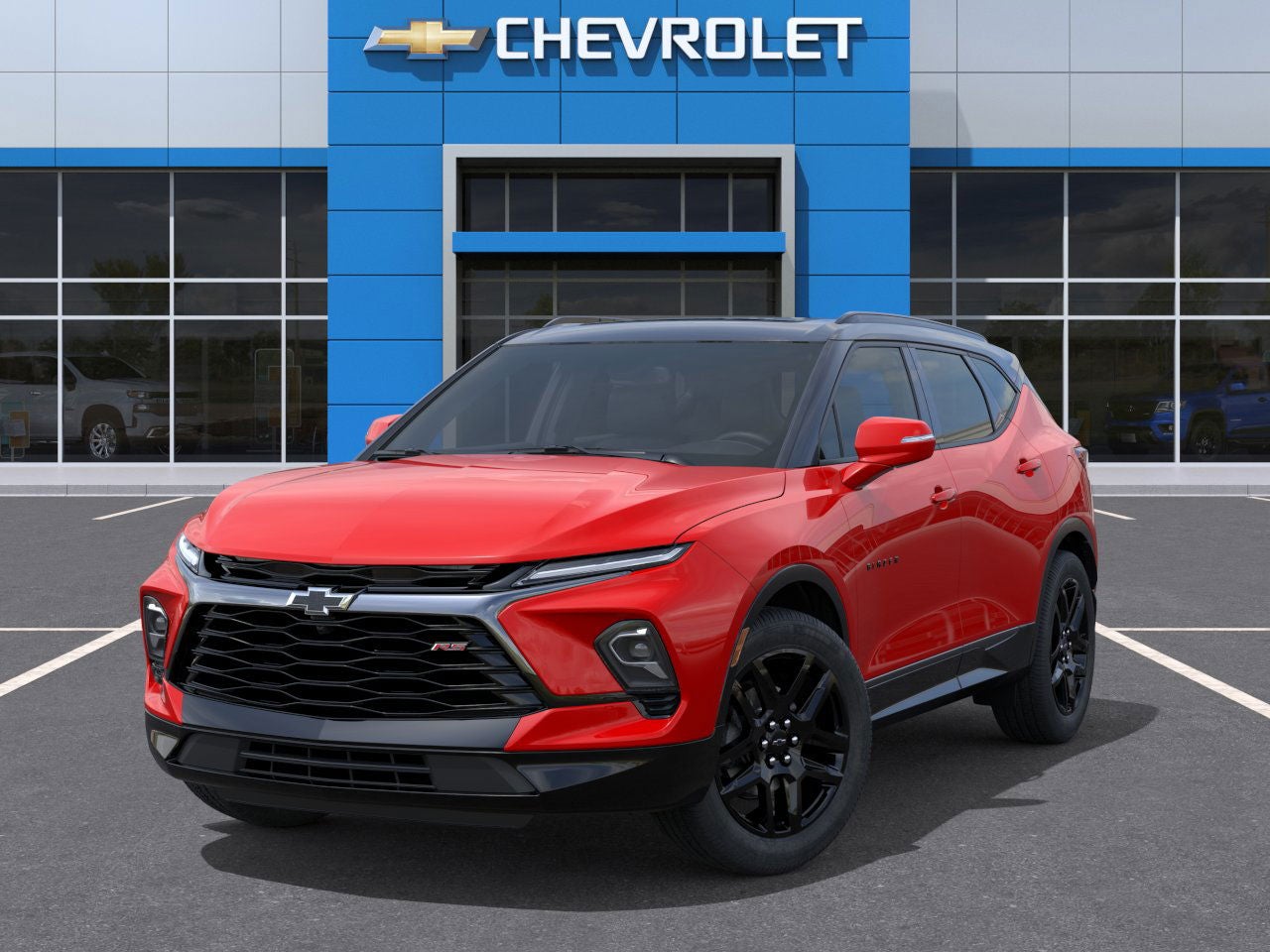 2026 Chevrolet Blazer RS