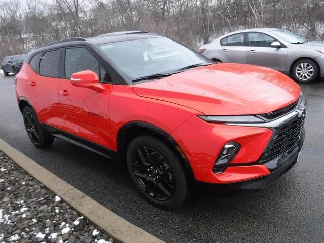 2026 Chevrolet Blazer RS
