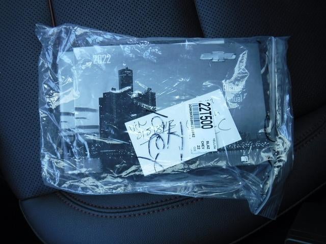 2022 Chevrolet Blazer RS