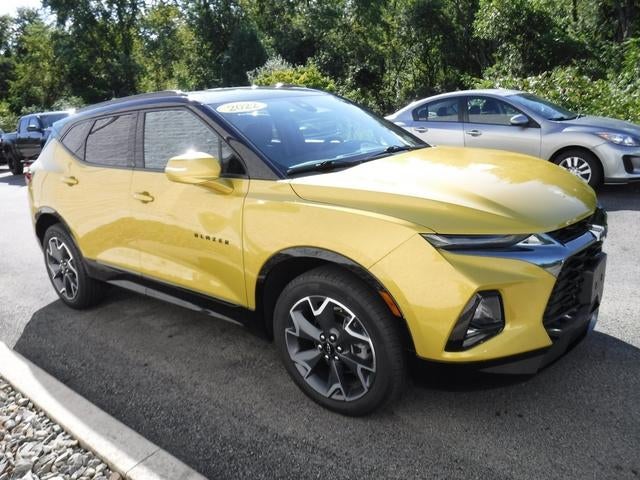 2022 Chevrolet Blazer RS