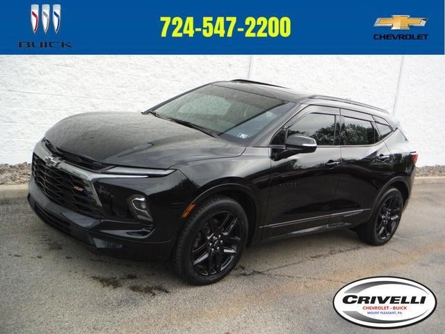 2024 Chevrolet Blazer 3.6 RS AWD's photo