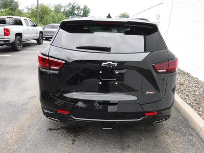 2025 Chevrolet Blazer RS