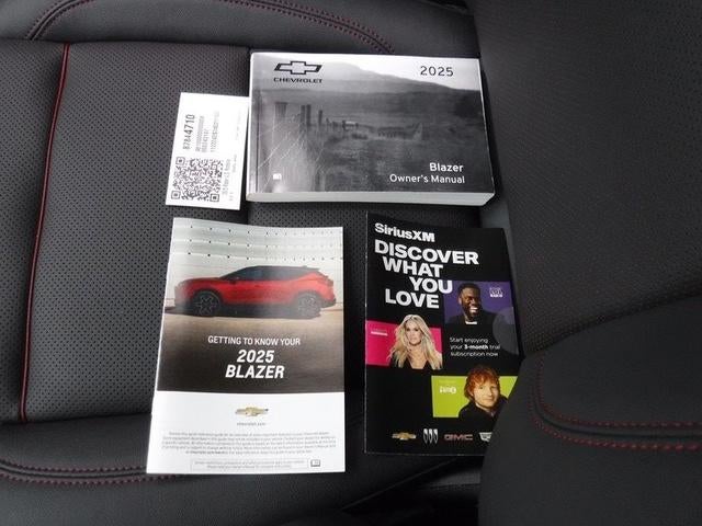 2025 Chevrolet Blazer RS