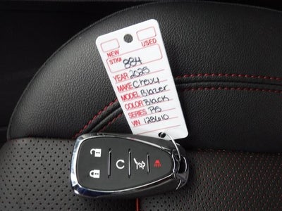 2025 Chevrolet Blazer RS