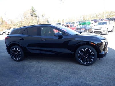 2025 Chevrolet Blazer EV RS