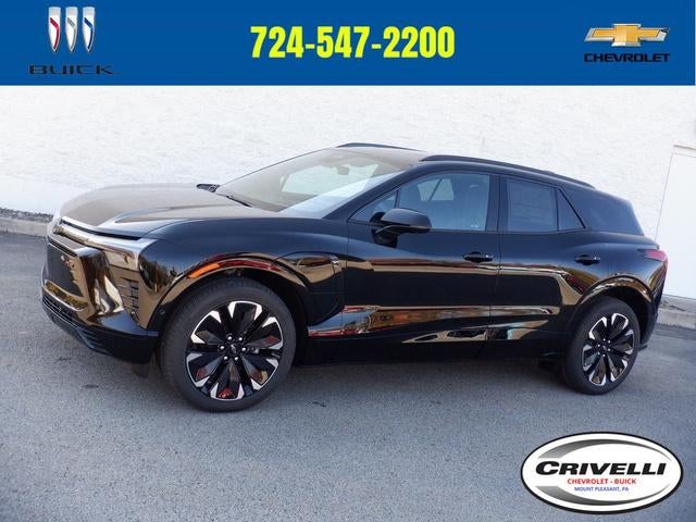 2025 Chevrolet Blazer EV RS