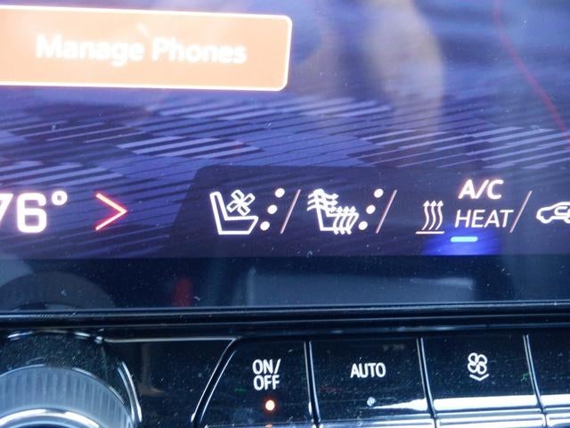 2025 Chevrolet Blazer EV RS