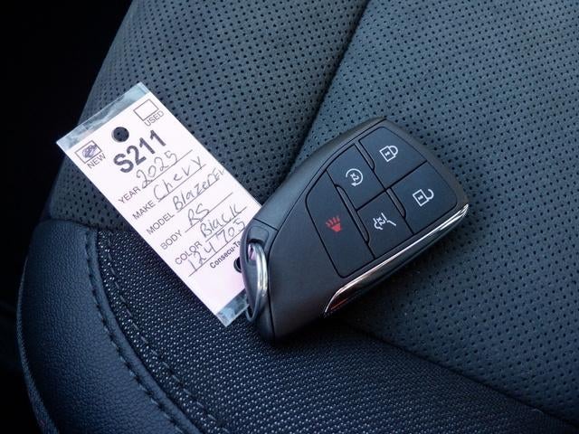 2025 Chevrolet Blazer EV RS