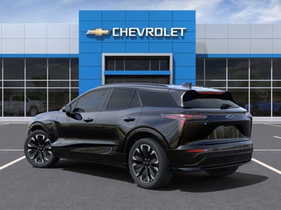 2025 Chevrolet Blazer EV RS