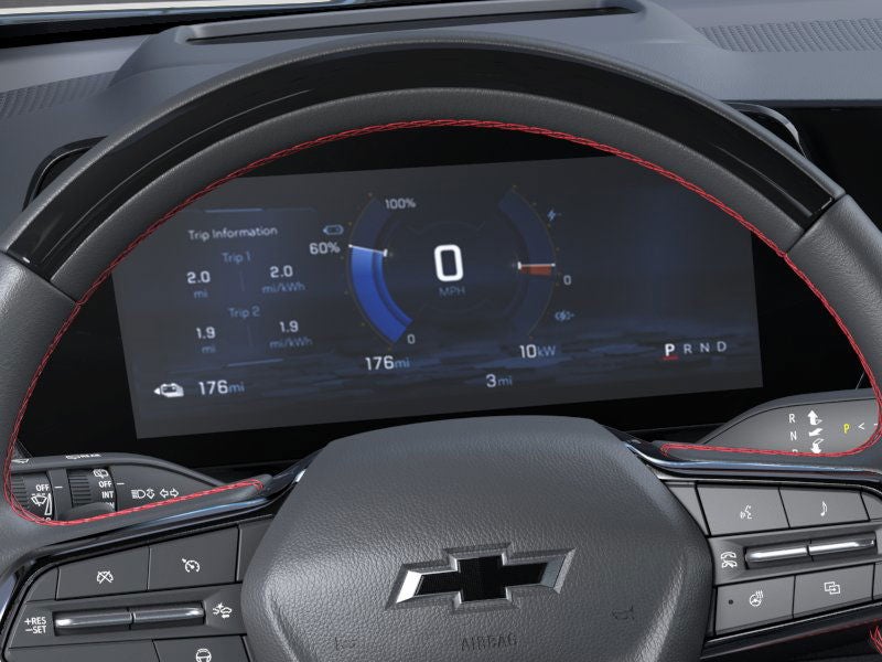 2025 Chevrolet Blazer EV RS