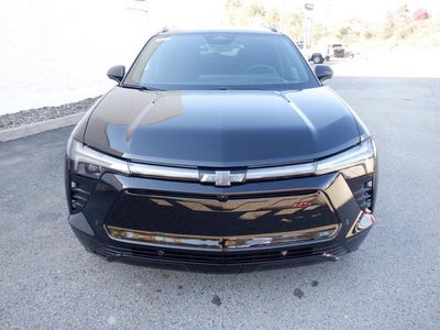 2025 Chevrolet Blazer EV RS