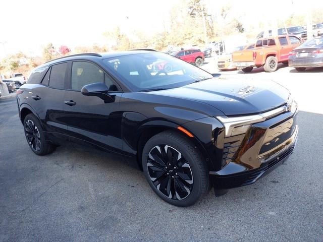 2025 Chevrolet Blazer EV RS