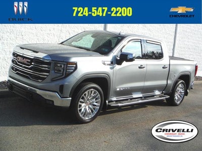 2024 GMC Sierra 1500 SLT