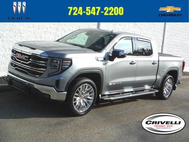 2024 GMC Sierra 1500 SLT