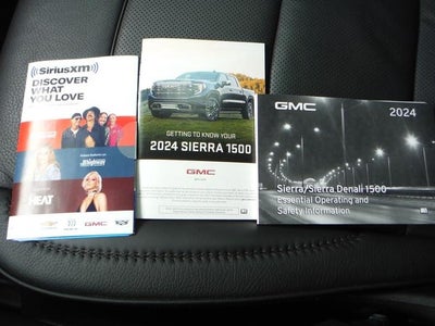 2024 GMC Sierra 1500 Denali